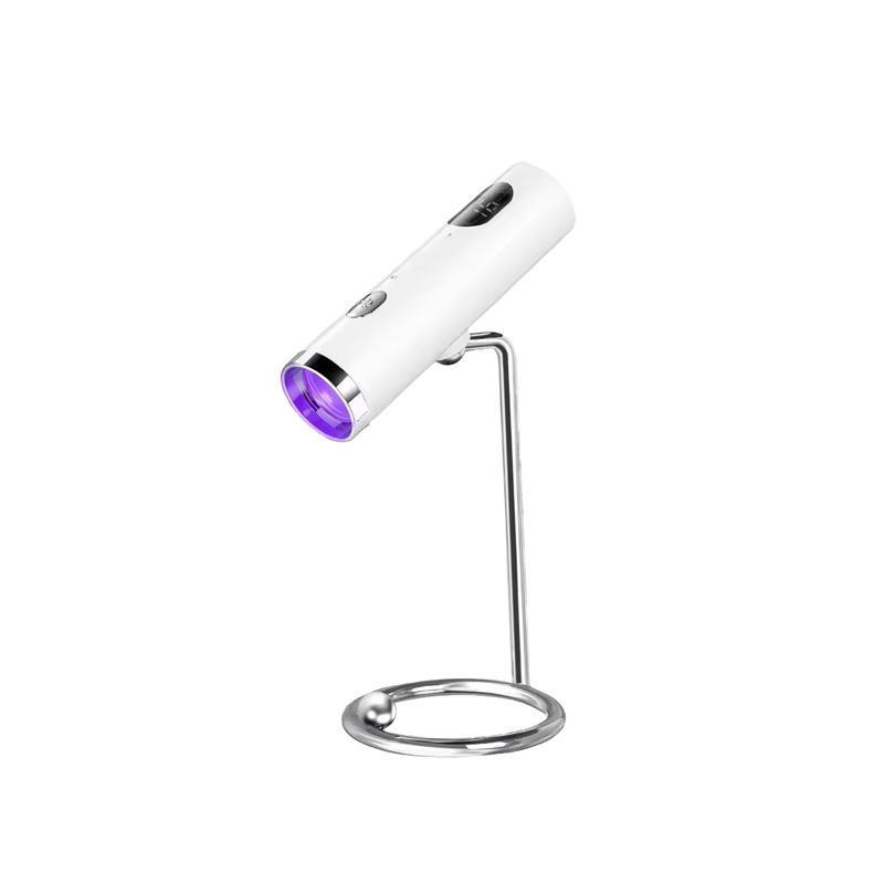 Mini Rotating One-Finger Nail Lamp