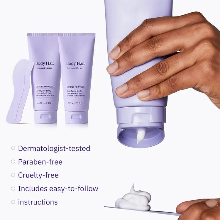 Depilatory Cream