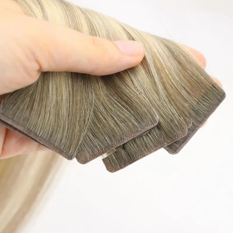 Invisible Tape Hair Extensions