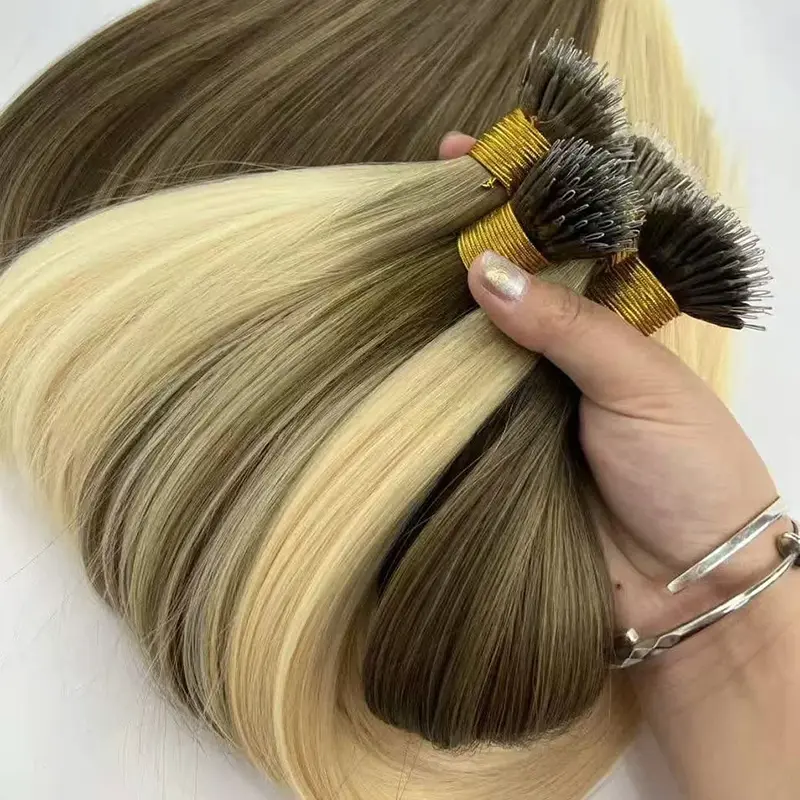 Nano Ring Hair Extensions