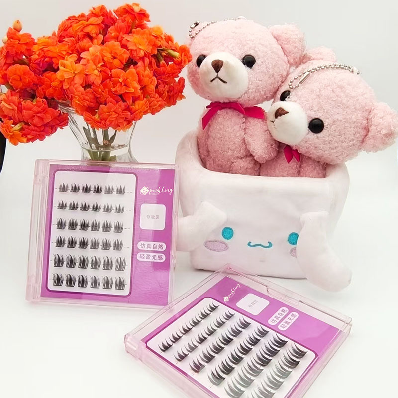 Self Adhesive Lashes