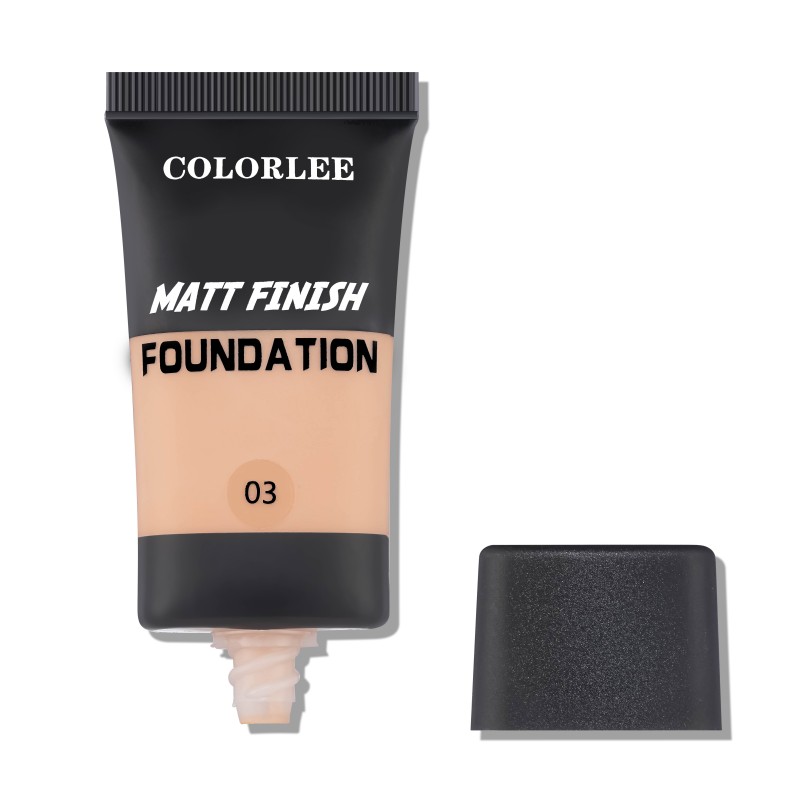 Matte Finish Liquid Foundation