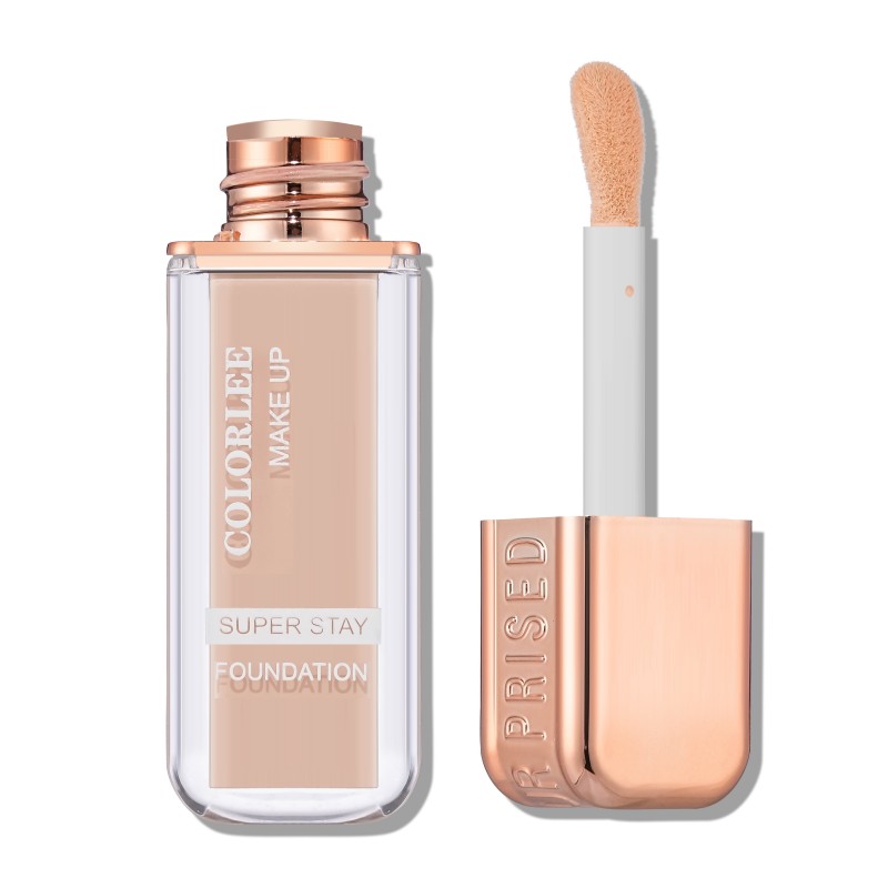 Coverage Liquid Foundation