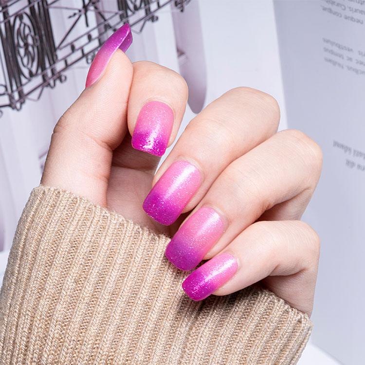 Oily Nail Polish Manufacturers