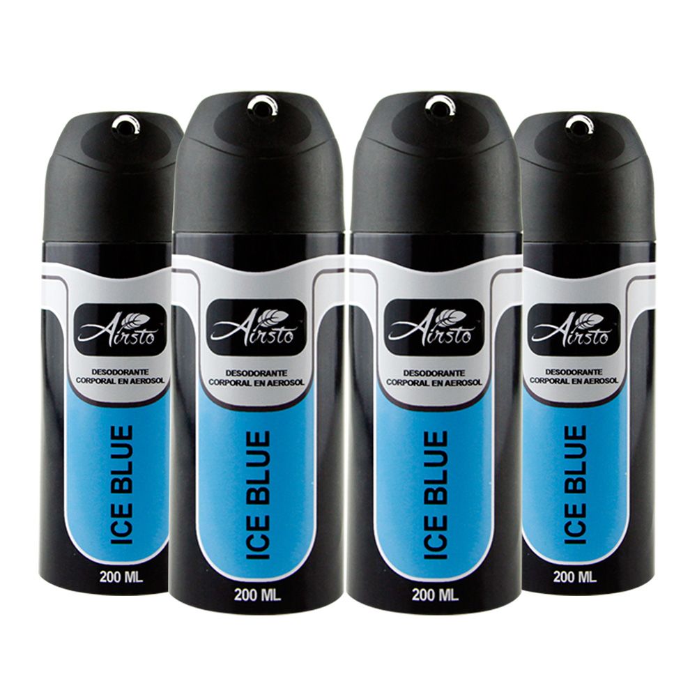 Instant Fresh Antiperspirant Body Spray Fragrance Deodorant