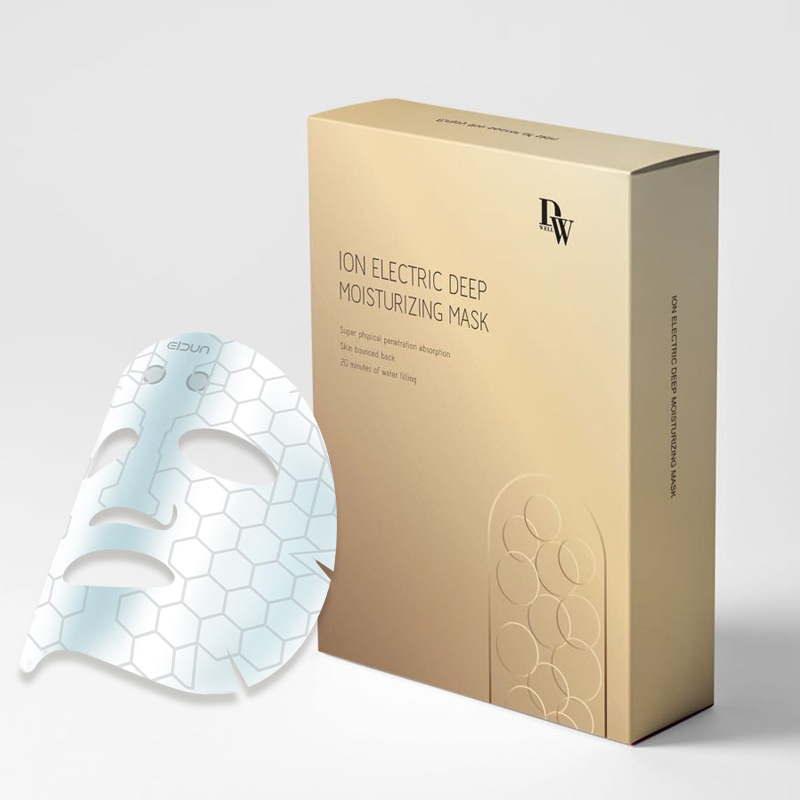 Ion Electric Cleaning Deep Moisturizing Beauty Facial Mask