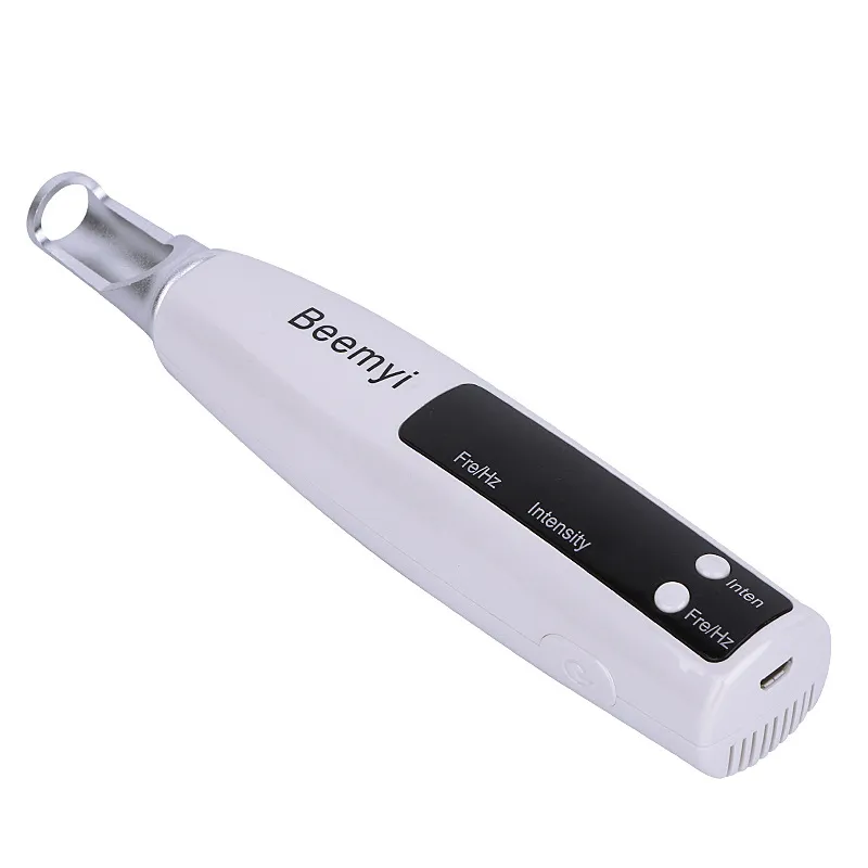 LCD Plasma Pen Mole Dark Spot Pen Facial Freckle Tag Wart Removal