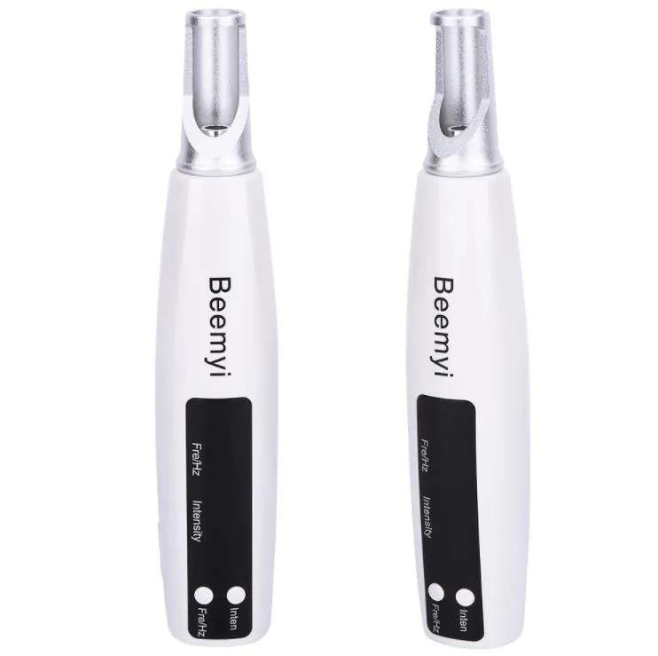 LCD Plasma Pen Mole Dark Spot Pen Facial Freckle Tag Wart Removal