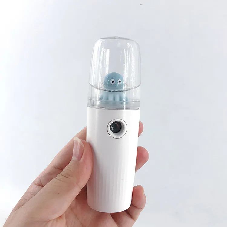Linli Home and Travel Used Lightweight Skin Moisturizing Handy Nano Mist Mini Face Sprayer