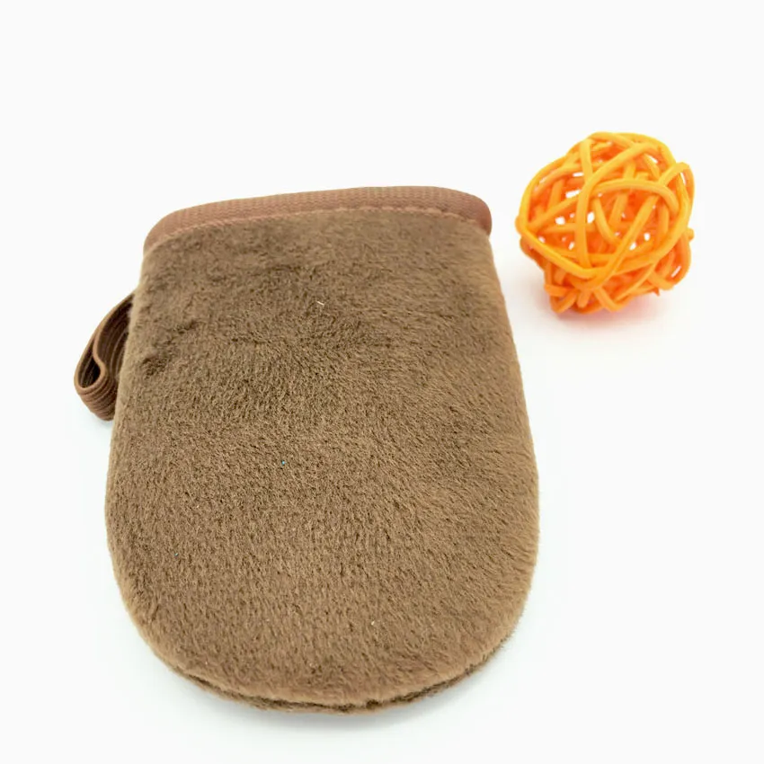 Mini Facial Makeup Self Tanning Mitt for Removing