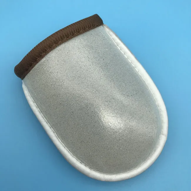 Mini Facial Makeup Self Tanning Mitt for Removing