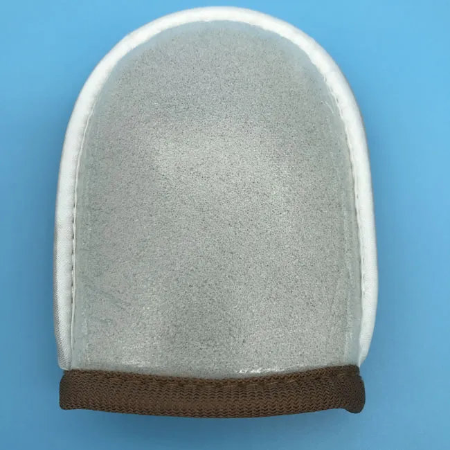 Mini Facial Makeup Self Tanning Mitt for Removing