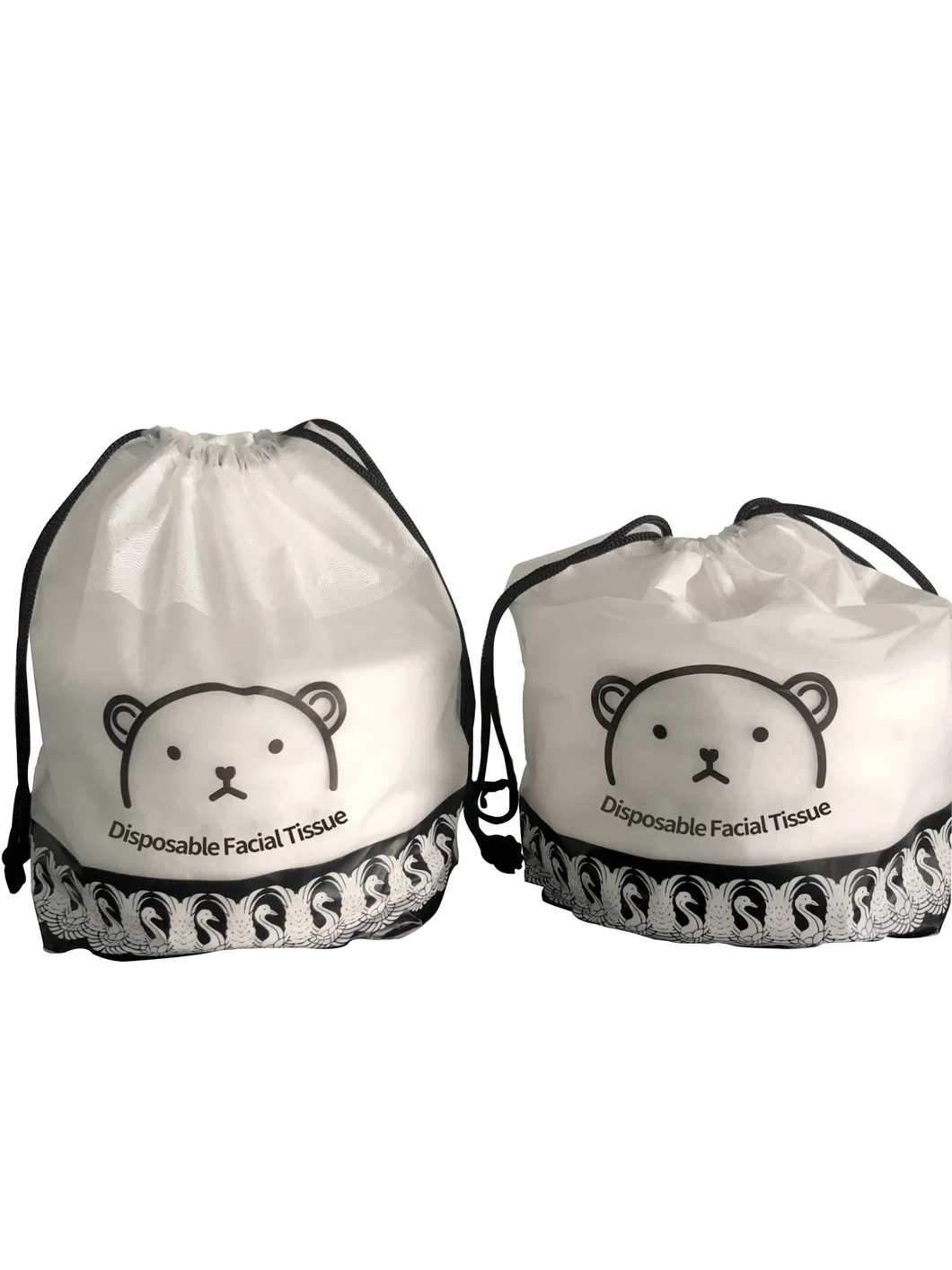 Nonwoven Dry Wipes Bulkbuy with Excellent Wiping Feeling