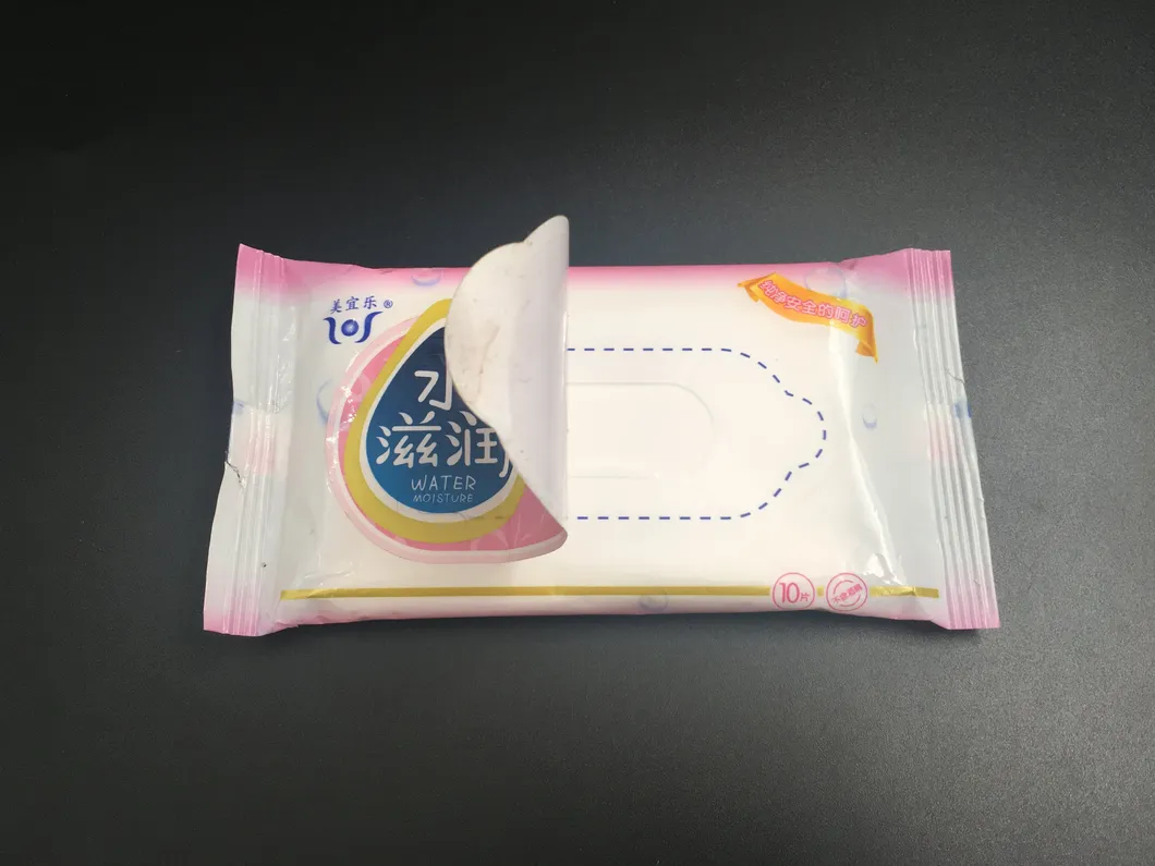 OEM Restaurant, Wet Wipes, Non-Woven Viscose, Baby Wipes, Single Pack Wet Tissues