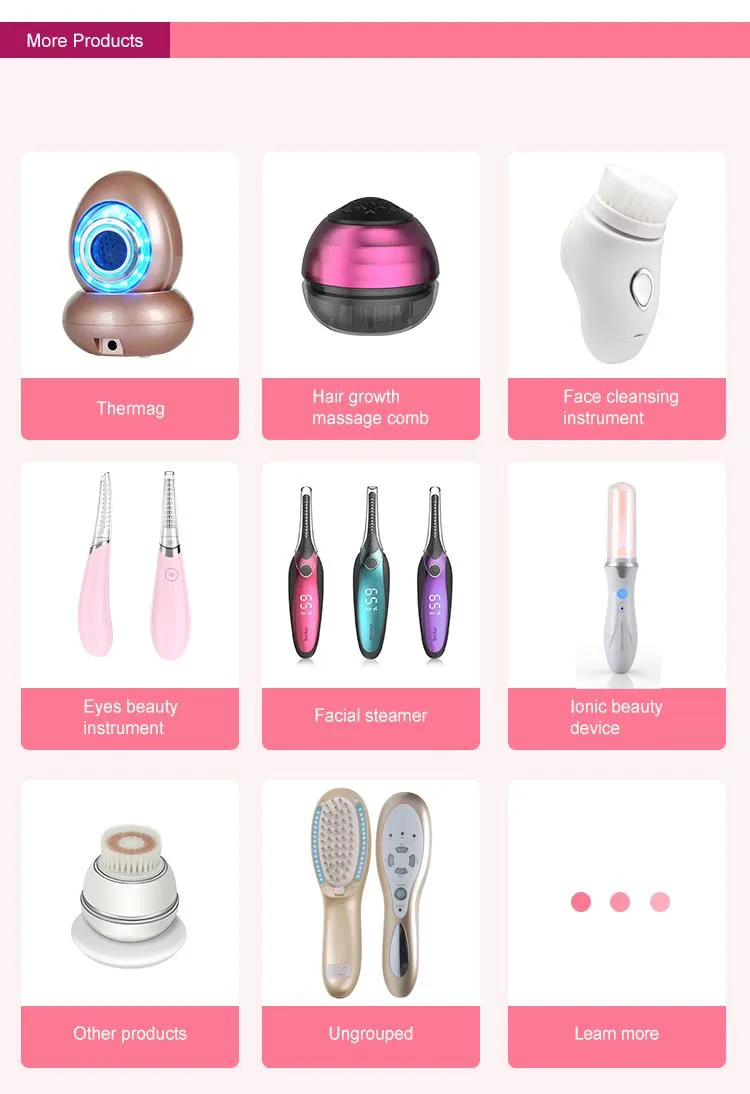 portable RF Device for Face Lifting, Skin Tigthten Anti Age Machine