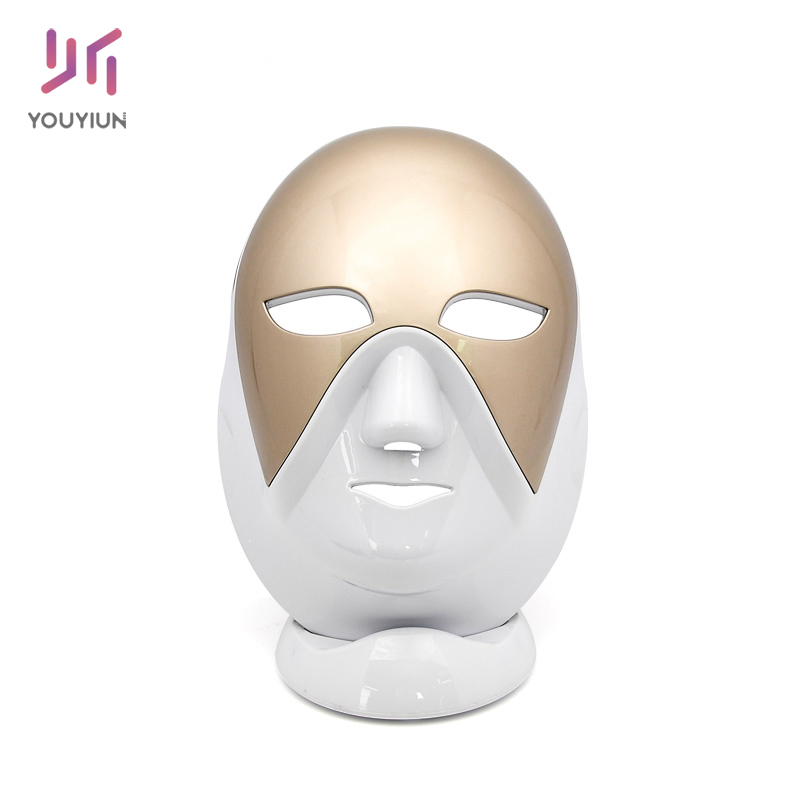 Rejuvenate Wrinkle Skin Tightening Acne LED Therapy Mask