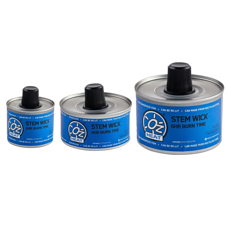 Restaurant Supply 100% Pure Deg Food Heating Liquid Fuel for Chafing Dish Canned Heat for Chafing Dish Chafing Pan Fuel