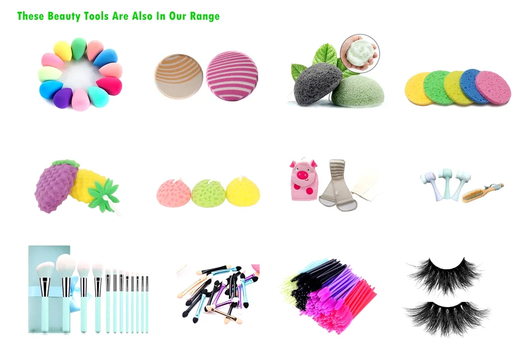 Reusable Facial Cleaning Microfiber Organic Cotton Cosmetic Make up Powder Remover Puff