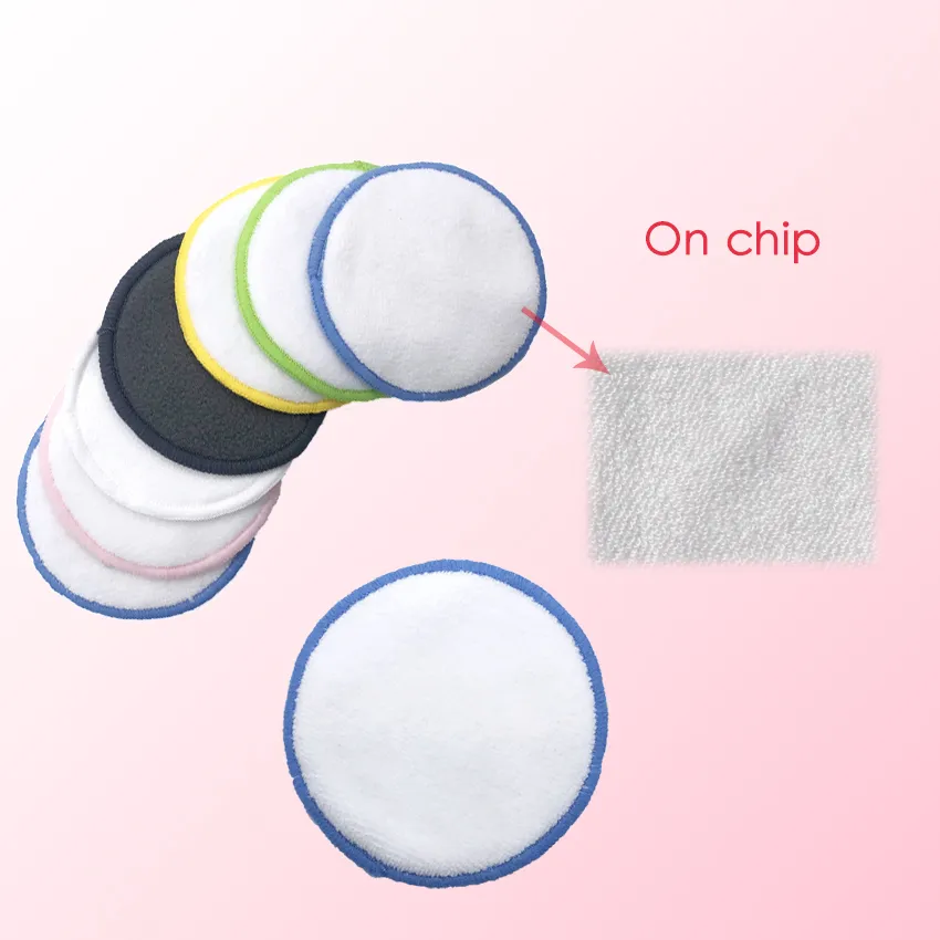 Reusable Facial Cleansing Sponge Plush Puff