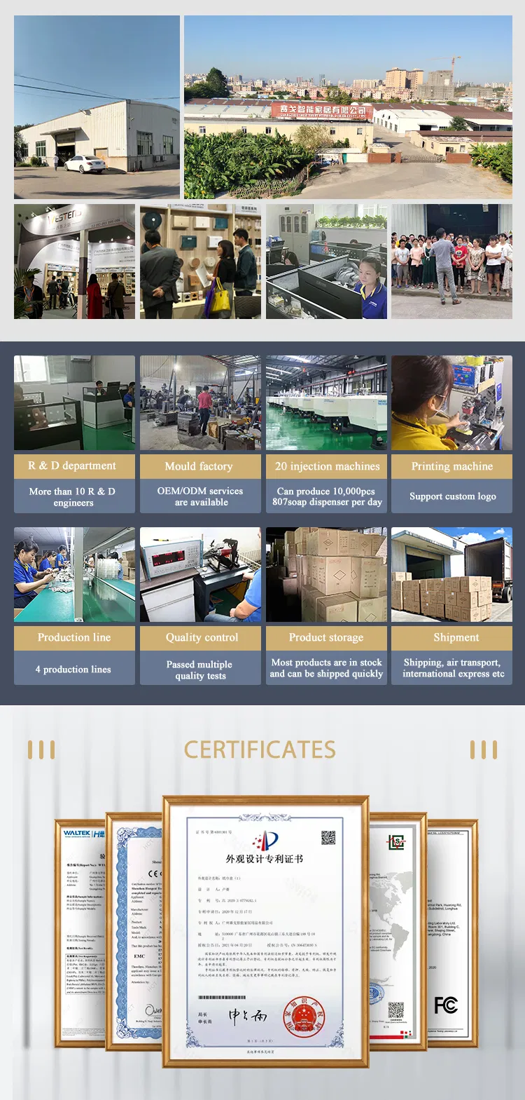 Saige Custom Logo Toilet Air Freshener Anti-Splash Urinal Screen