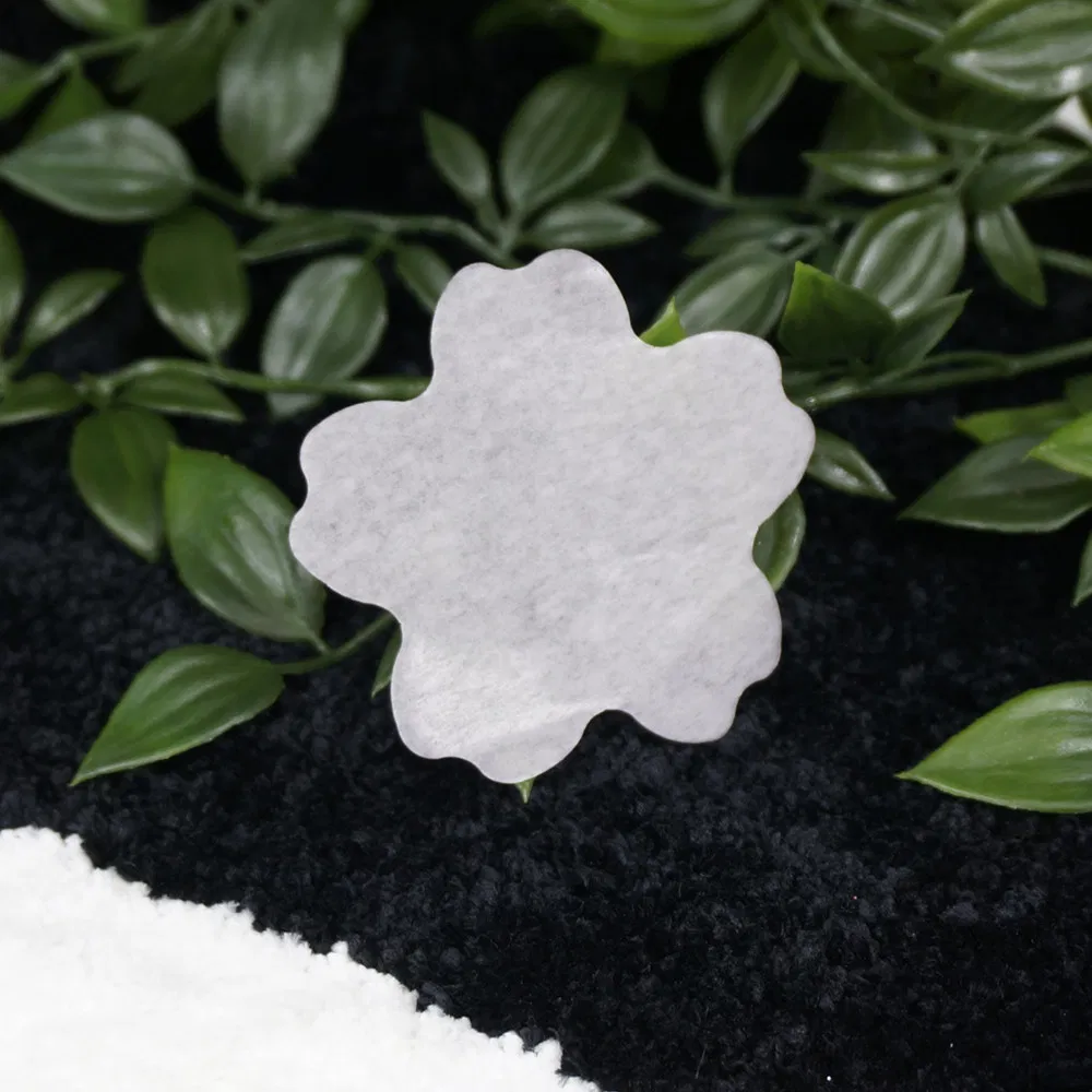 Sakura/Plum Blossom Plastic Case Facial Oil Absorbing Blotting Paper Face Oil Control Paper