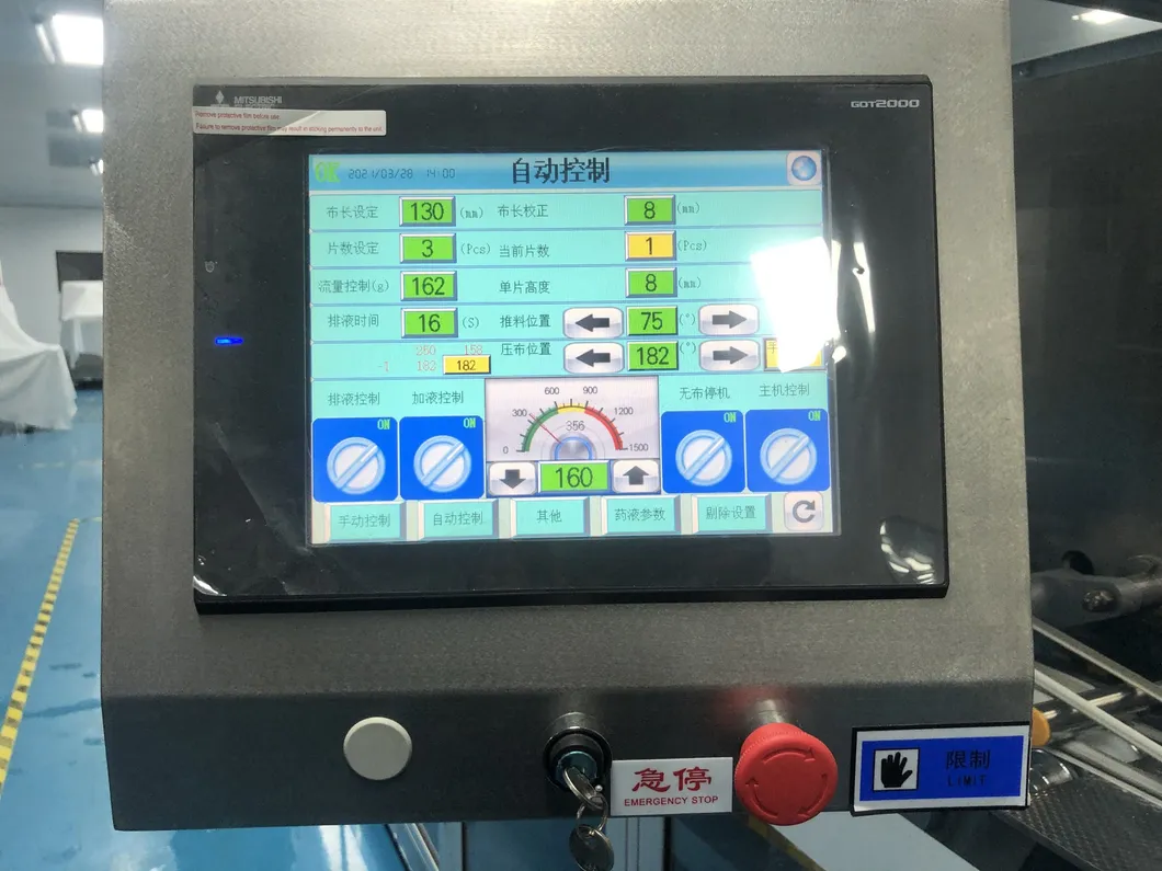 Soft Skin Friendly Makeup Cleaning Wipes for Baby and Female