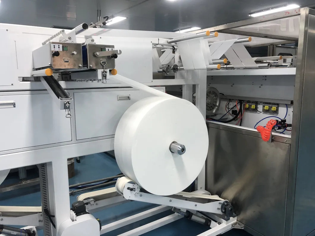 Soft Skin Friendly Makeup Cleaning Wipes for Baby and Female