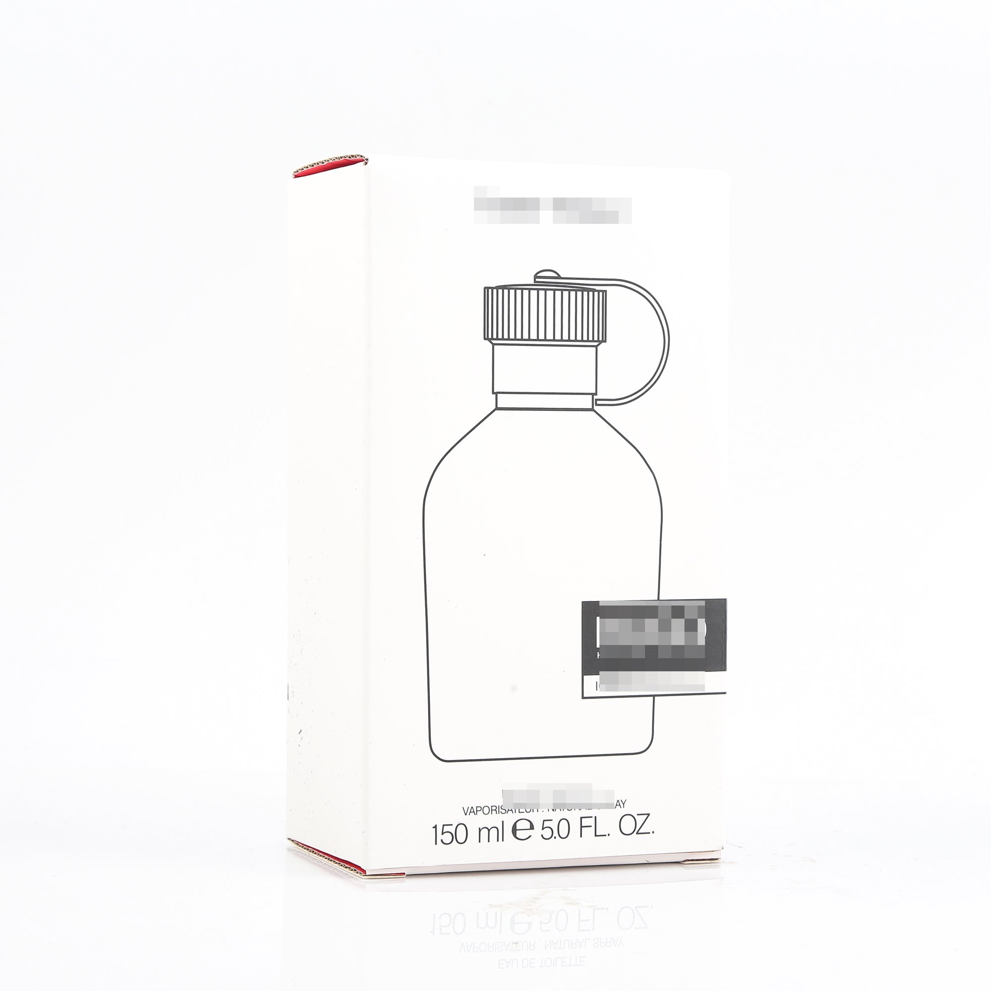 Top Quality 100ml Eau De Toilette Long Lasting Perfume for Men
