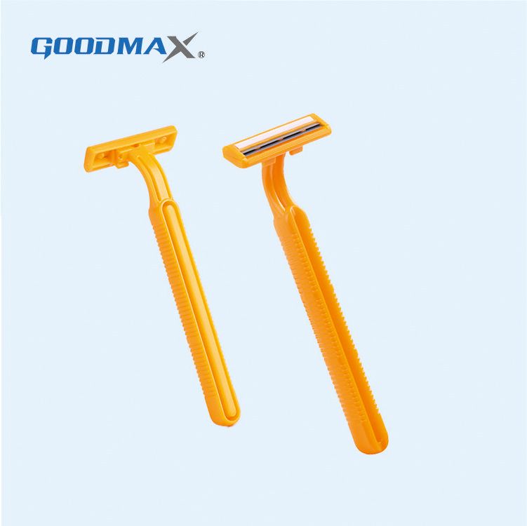 Twin Blade Hot Items Disposable Razor for Women