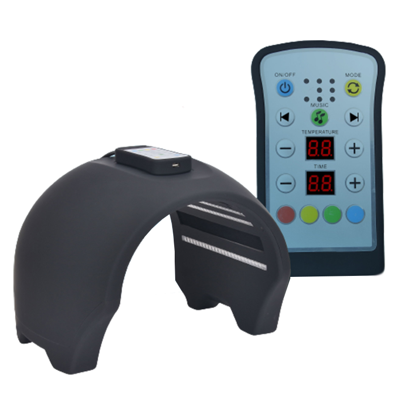 UV Light Skin Rejuvenation Bluetooth Hot Compress Spectrum Beauty Instrument