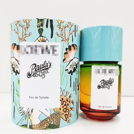 Washami New Product with High Quality Spray Perfume