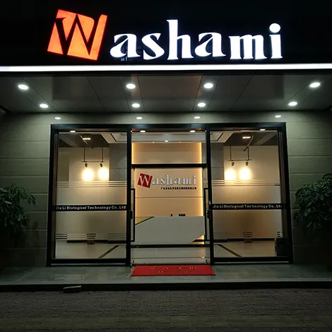 Washami Perfume for Lady with Fresh Smell