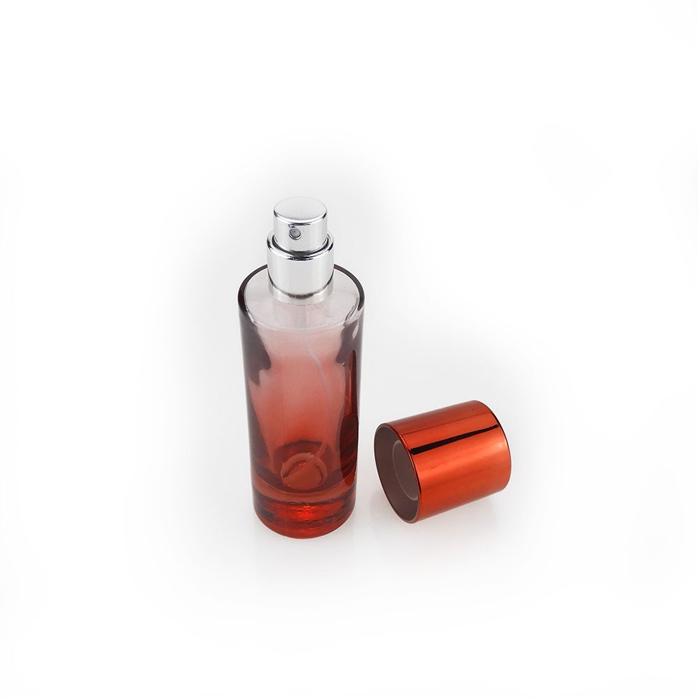 Wholesale 50ml 100ml China Custom Luxury Empty Glass Perfume Bottle