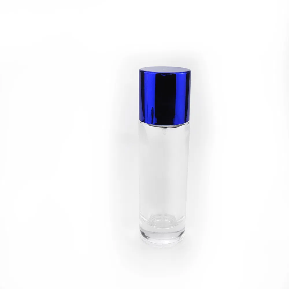 Wholesale 50ml 100ml China Custom Luxury Empty Glass Perfume Bottle