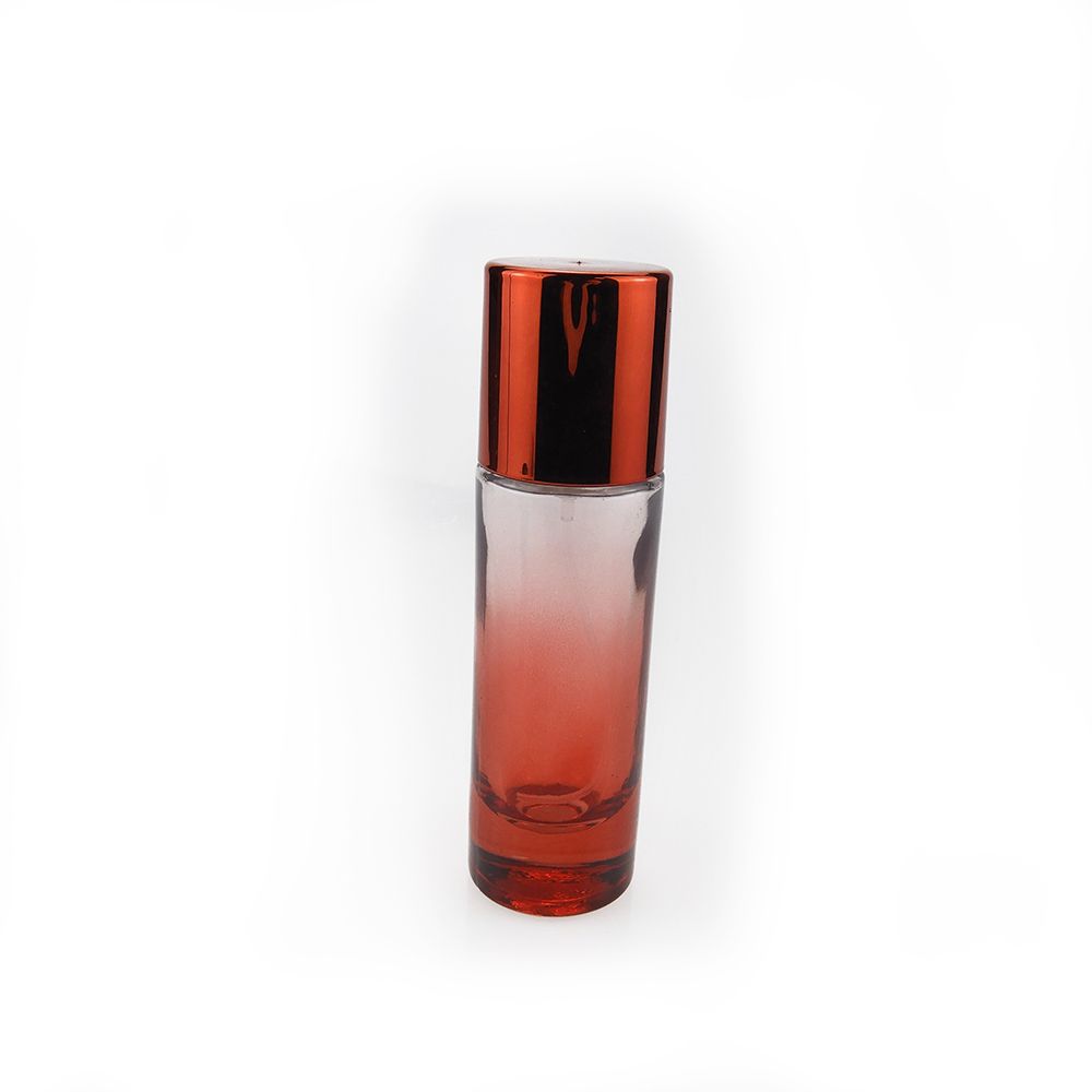 Wholesale 50ml 100ml China Custom Luxury Empty Glass Perfume Bottle