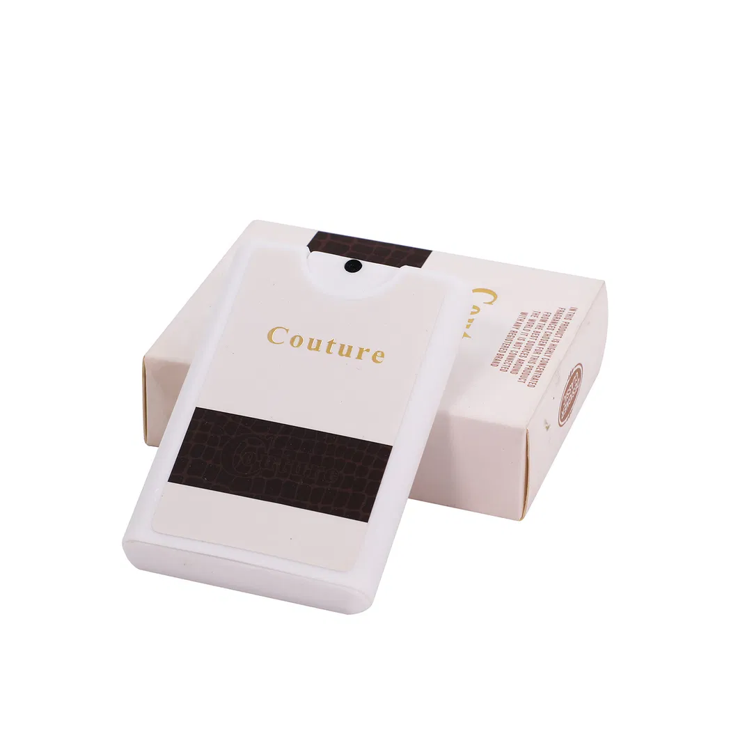 Wholesale Cosmetic Makeup Packaging Containers Clear Perfume Glass Bottle