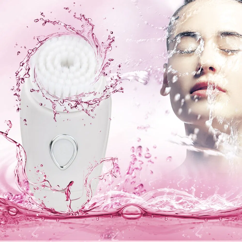 Wholesale Spin Cleaning Massage Electronic Facial Cleansing Brush